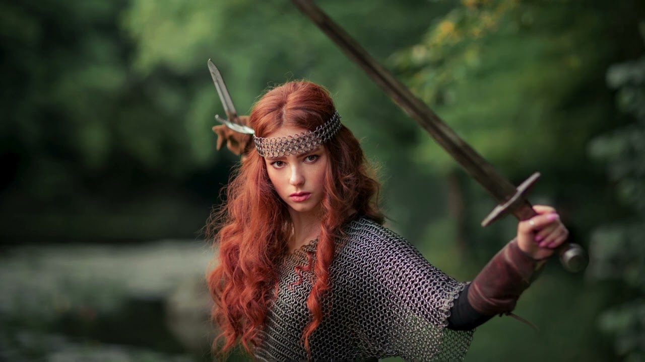 Slavic girls in Dingzhou