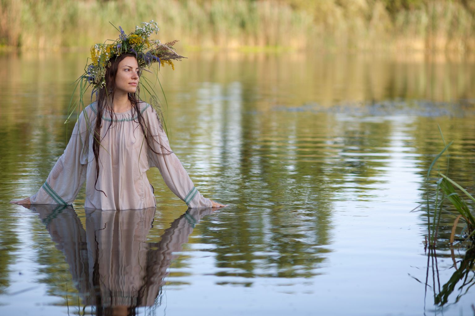 Slavic girls in Dingzhou