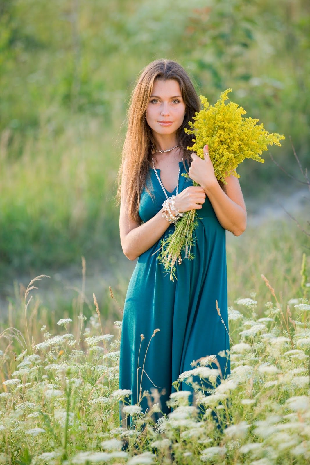 Slavic women in Dingzhou